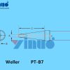 Weller PTB7 Soldering Tip