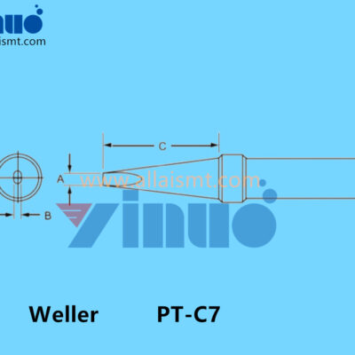 Weller PTC7 Soldering Tip