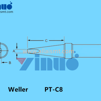 Weller PTC8 Soldering Tip