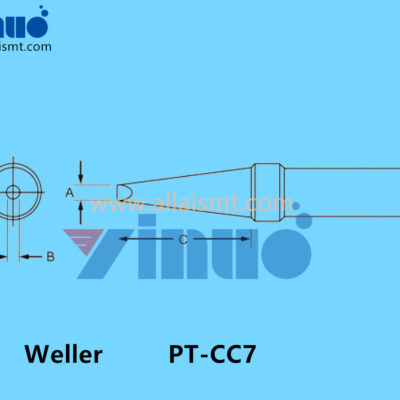 Weller PTCC7 Soldering Tip