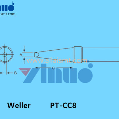 Weller PTCC8 Soldering Tip