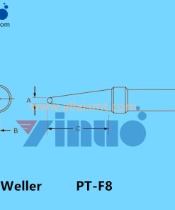 Weller PTF8 Soldering Tip