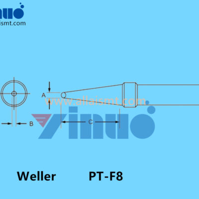 Weller PTF8 Soldering Tip