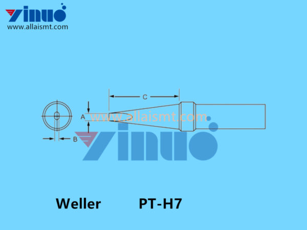 Weller PTH7 Soldering Tip