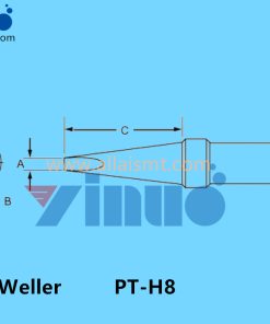 Weller PTH8 Soldering Tip