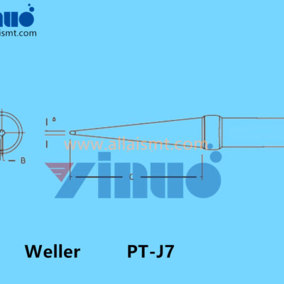 Weller PTJ7 Soldering Tip