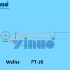 Weller PTJ8 Soldering Tip