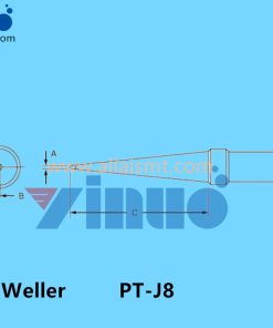 Weller PTJ8 Soldering Tip