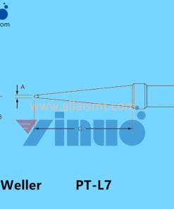 Weller PTL7 Soldering Tip