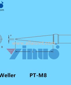 Weller PTM8 Soldering Tip