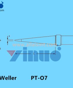 Weller PTO7 Soldering Tip