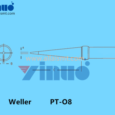 Weller PTO8 Soldering Tip