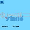Weller PTP7B Soldering Tip