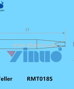Weller RMT018S Soldering Tip