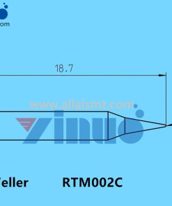 Weller RTM002C Soldering Tip