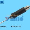 Weller RTM013S Soldering Tip
