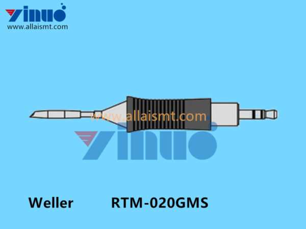 Weller RTM020GMS Soldering Tip