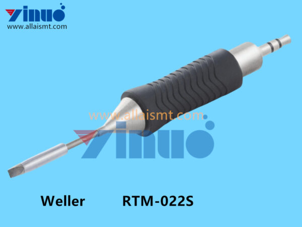 Weller RTM022S Soldering Tip