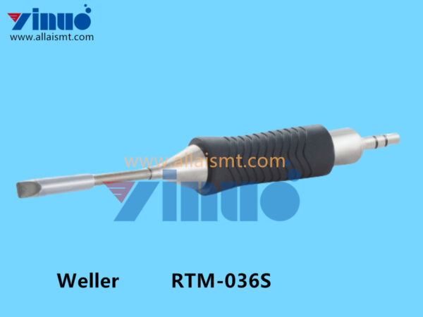 Weller RTM036S Soldering Tip