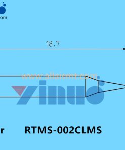 Weller RTMS002CLMS Soldering Tip