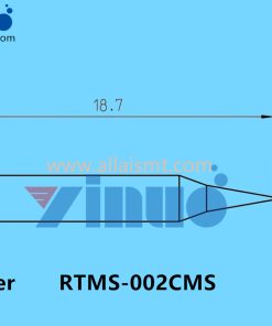 Weller RTMS002CMS Soldering Tip