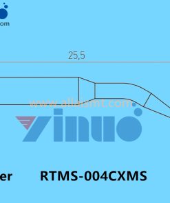 Weller RTMS004CXMS Soldering Tip
