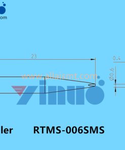 Weller RTMS006SMS Soldering Tip