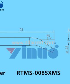 Weller RTMS008SXMS Soldering Tip