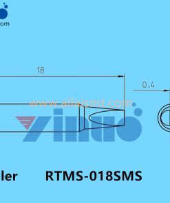 Weller RTMS018SMS Soldering Tip