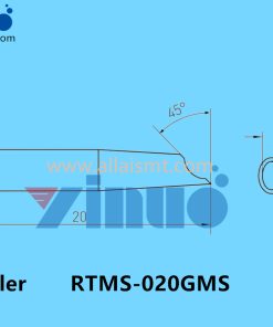 Weller RTMS020GMS Soldering Tip