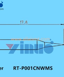 Weller RTP001CNWMS Soldering Tip