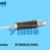 Weller RTP002CXMS T0050101899 Soldering Tip