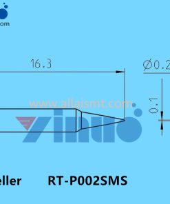 Weller RTP002SMS Soldering Tip