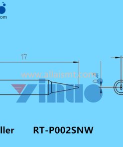 Weller RTP002SNW Soldering Tip