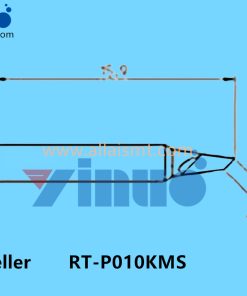 Weller RTP010KMS Soldering Tip