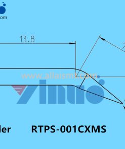 Weller RTPS001CXMS Soldering Tip