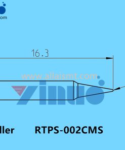 Weller RTPS002CMS Soldering Tip