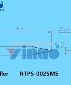 Weller RTPS002SMS Soldering Tip