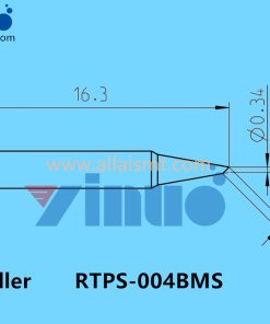 Weller RTPS004BMS Soldering Tip