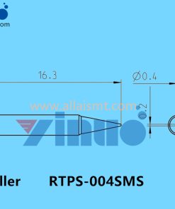 Weller RTPS004SMS Soldering Tip