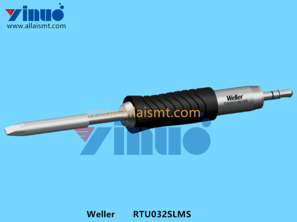 Weller RTU032SLMS Soldering Tip