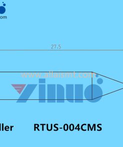 Weller RTUS004CMS Soldering Tip