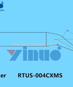 Weller RTUS004CXMS Soldering Tip