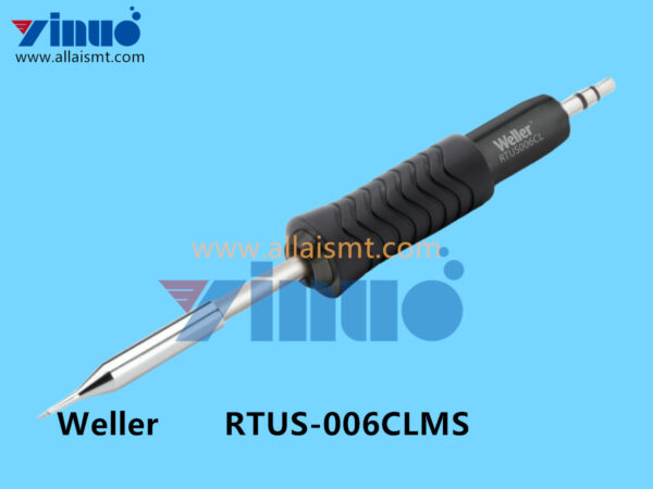 Weller RTUS006CLMS Soldering Tip