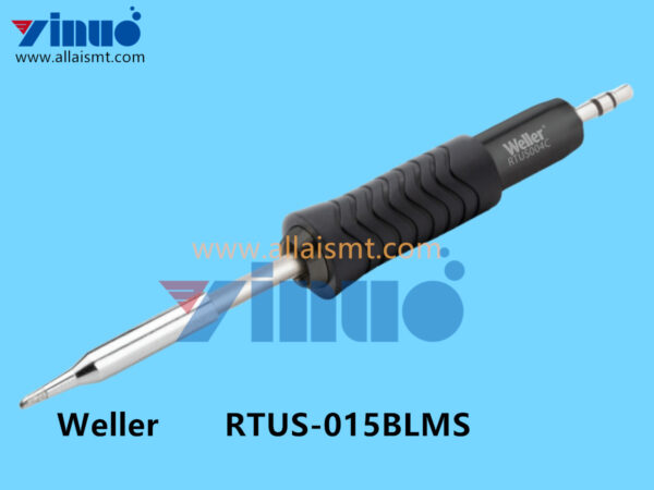 Weller RTUS015BLMS Soldering Tip