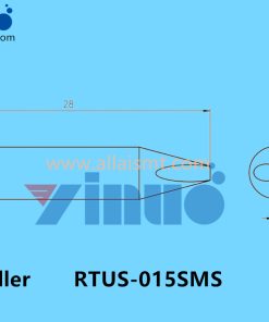 Weller RTUS015SMS Soldering Tip