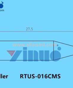 Weller RTUS016CMS Soldering Tip