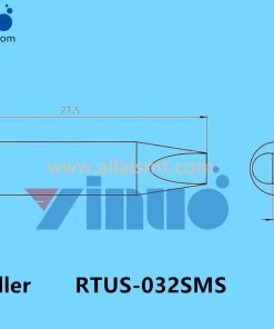 Weller RTUS032SMS Soldering Tip