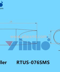 Weller RTUS076SMS Soldering Tip