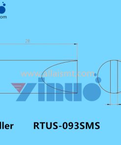 Weller RTUS093SMS Soldering Tip